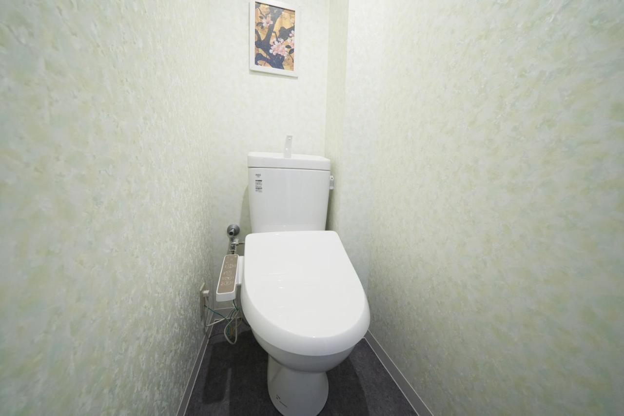 Househotel Ueno Iriya Tokyo Exterior photo